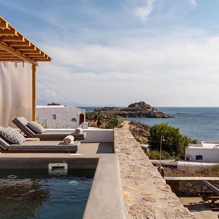 Trinity Mykonos - Villa & Beachfront Boutique Hotel Platys Gialos  Exterior photo